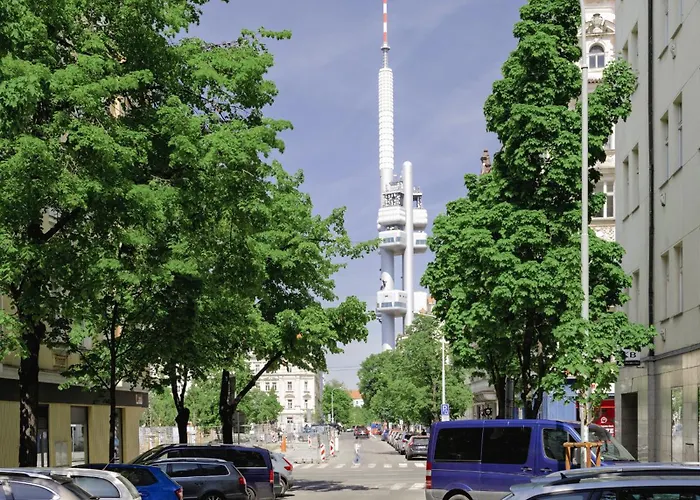 Ripska 26 Appartement Praag