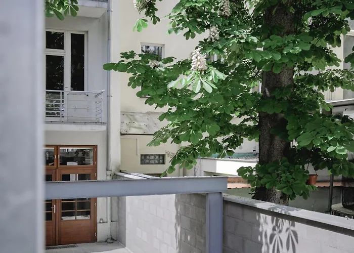 Appartement Ripska 26 Praag