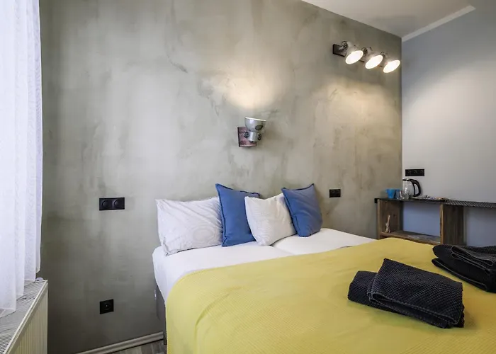 Appartement Ripska 26 Praag