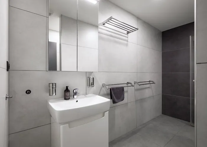Appartement Ripska 26 Praag