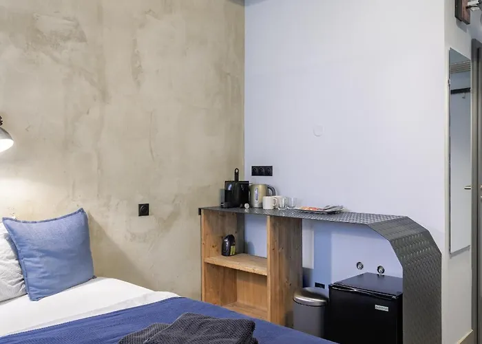 Appartement Ripska 26 Praag