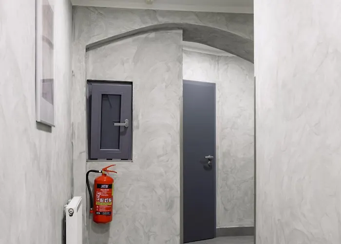 Ripska 26 Appartement