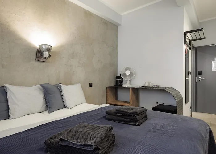Ripska 26 Appartement Praag