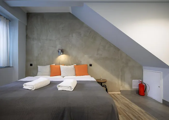 Ripska 26 Appartement Praag