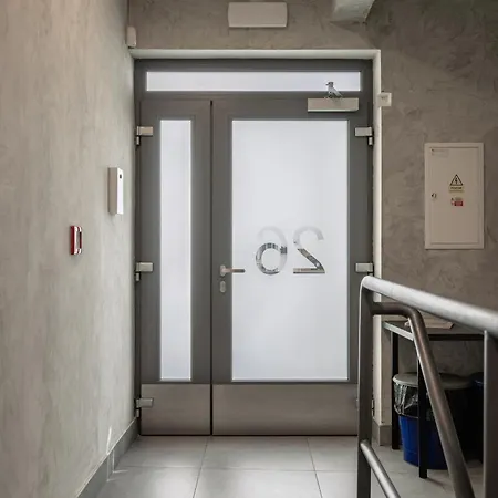 Apartamento řipská 26