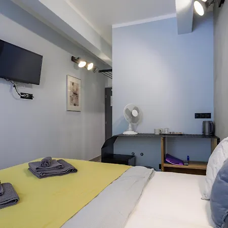 Apartamento řipská 26 Praga