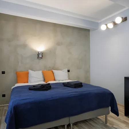 Apartamento řipská 26