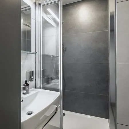 Apartamento řipská 26 Praga