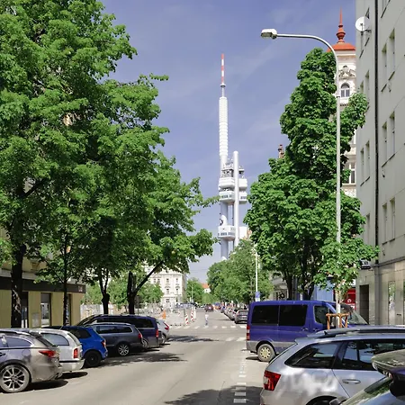 Ripska 26 Apartament Praga