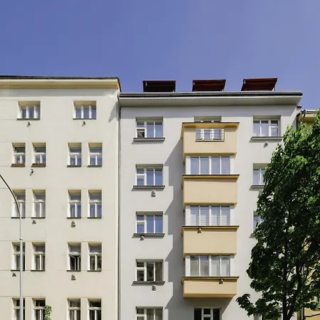 Ripska 26 * Prague