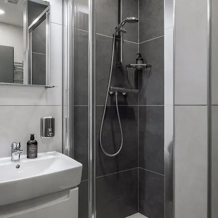 Apartment Ripska 26 Prague