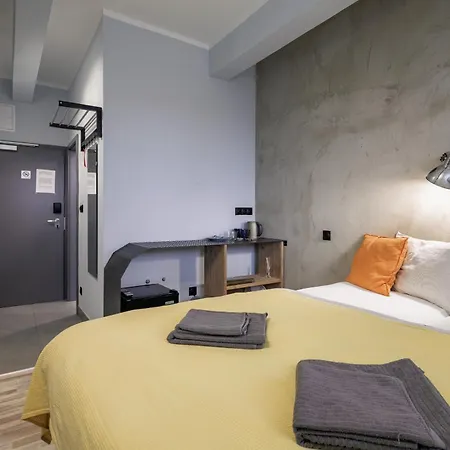 Apartamento Industrial Basement řipská 26 Praga