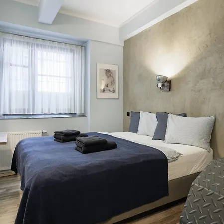 Apartmán řipská 26 *