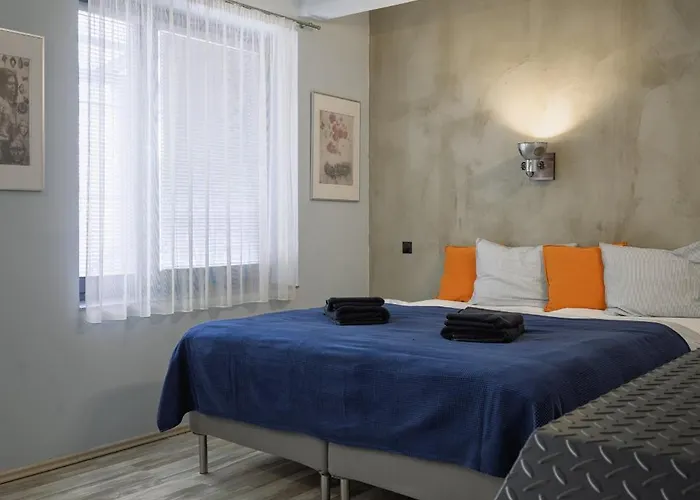 Apartment Ripska 26 *