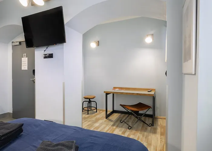 Apartment Ripska 26 *